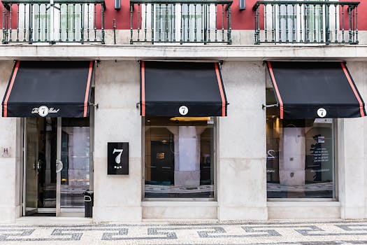 city center boutique hotel