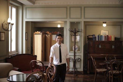 friendly hotel staff ready to assist
