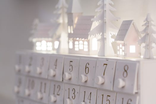 seasonal savings calendar