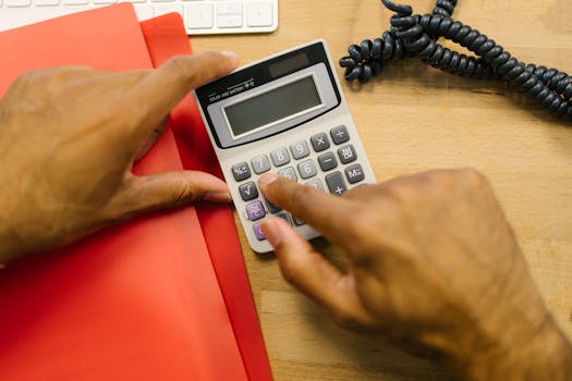 Budgeting tools for travel